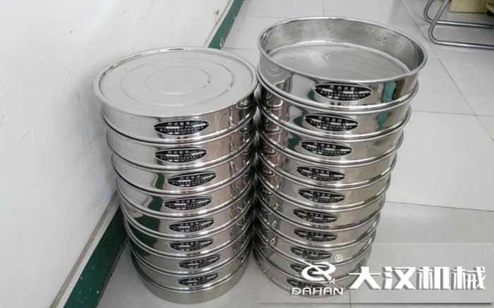 標(biāo)準(zhǔn)篩 標(biāo)準(zhǔn)篩